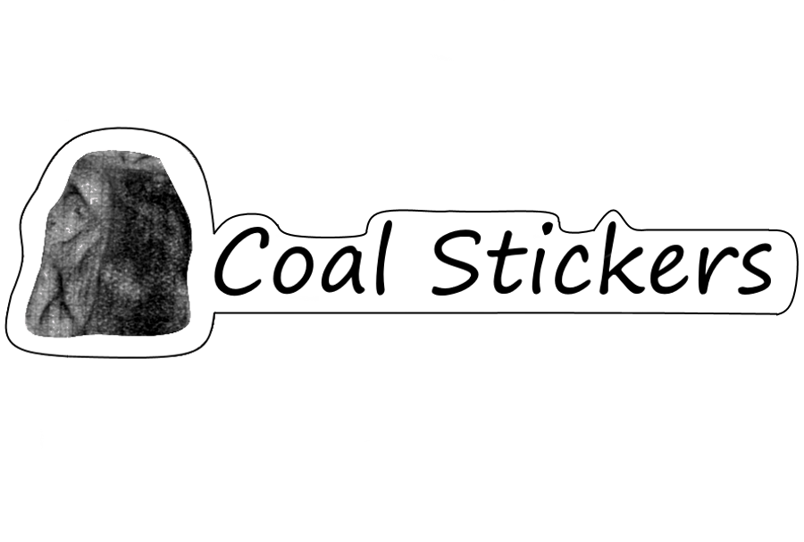 Coal Stickers
